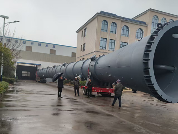 負壓塔發(fā)貨